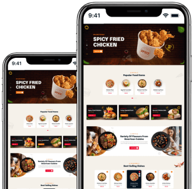 Slice & Sip Fast Food