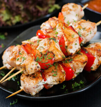 Grilled Chicken